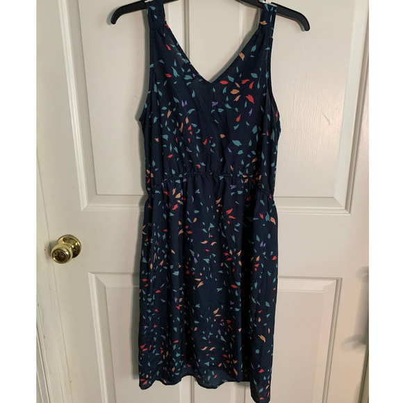 Mossimo Sleeveless Dress w/ Ruffled Bodice - Excellent Condition - Picture 2 of 10